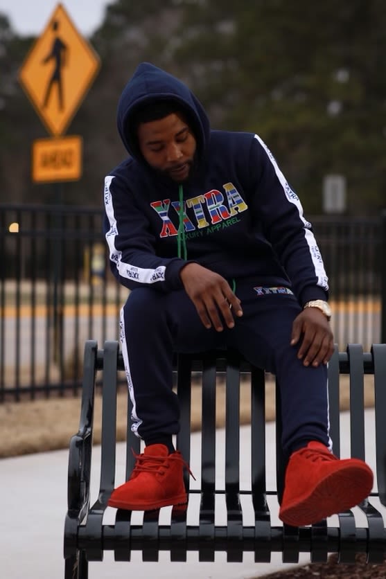 XXTRA NAVY BLUE SET