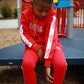 LIL XXTRA' Set Red