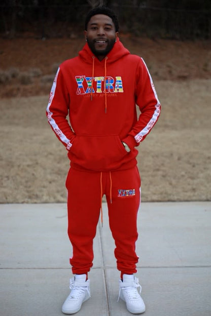 XXTRA RED SET