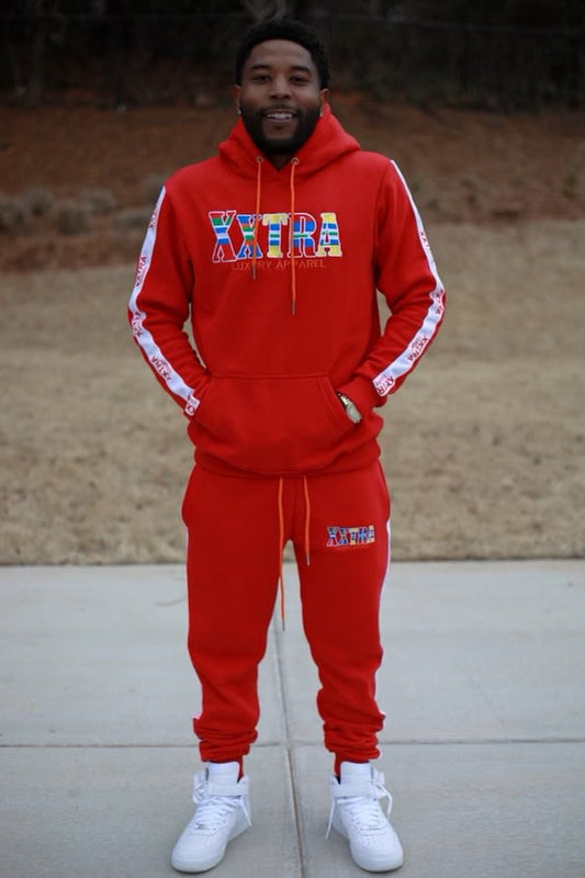 XXTRA RED SET