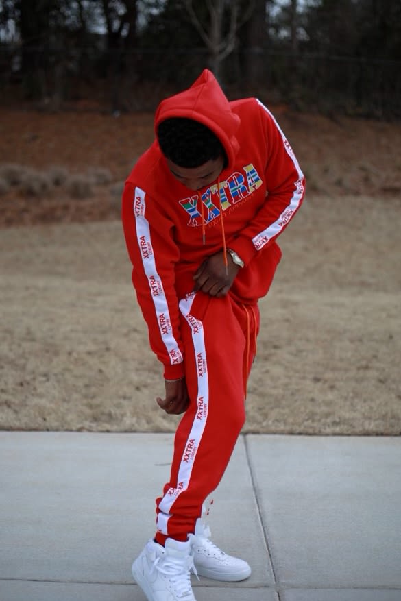 XXTRA RED SET