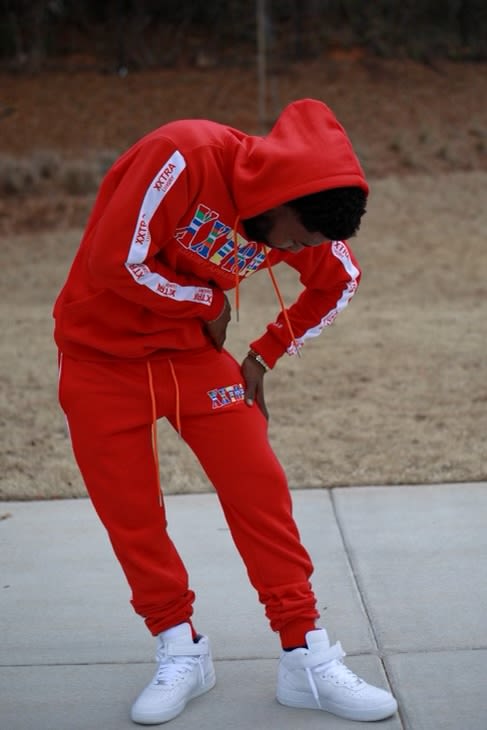 XXTRA RED SET