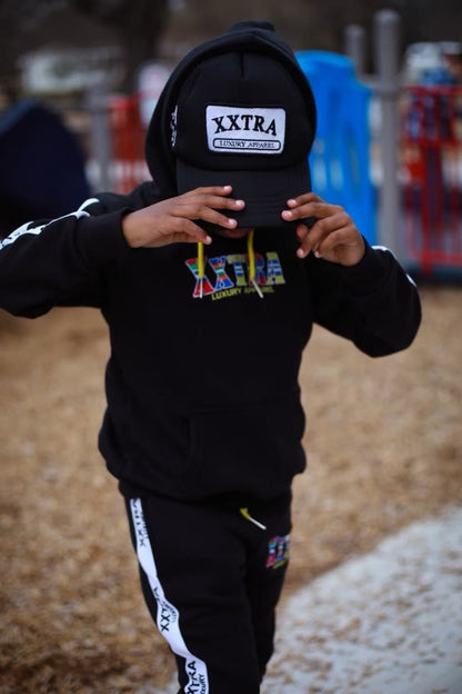 LIL XXTRA' Set Black