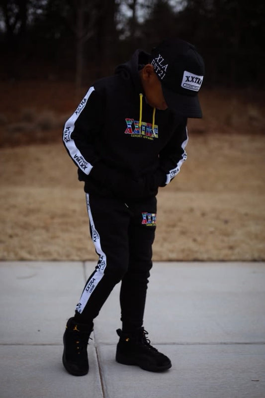 LIL XXTRA' Set Black