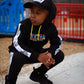 LIL XXTRA' Set Black
