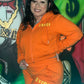 Xxtra Crop top Hoodie Set